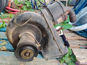 convogliatore aria fiat 126/500 con dinamo 