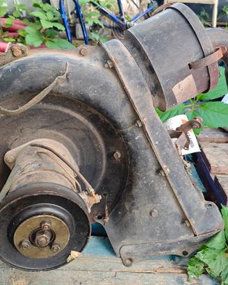 convogliatore aria fiat 126/500 con dinamo 
