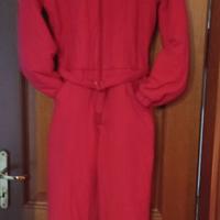 Tuta sci Ellesse per adulti e guanti