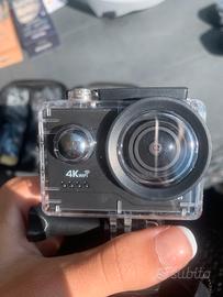 Go pro subacquea Nuova