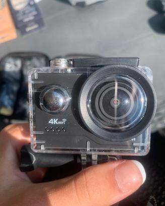 Go pro subacquea Nuova