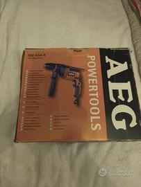 trapano AEG 