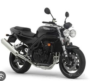 ricambi Speed triple 955 2002