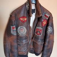 GIUBBOTTO TOP GUN: L'ORIGINALE AVIREX
