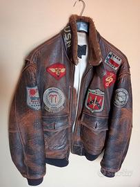 GIUBBOTTO TOP GUN: L'ORIGINALE AVIREX