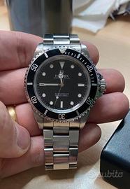 Rolex submariner ref. 14060
