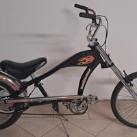 bicicletta CHOPPER 