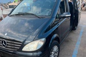 Mercedes viano del 2007 tenuto benissimo