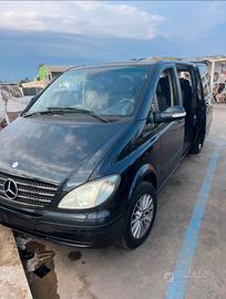 Mercedes viano del 2007 tenuto benissimo