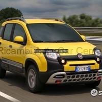 Ricambi originali fiat panda cross