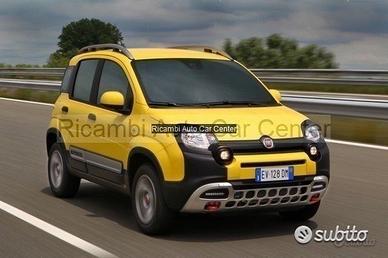 Ricambi originali fiat panda cross