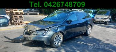 Ricambi usat SEAT LEON 3 restyling SW 1.6 TDI- DGT