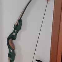 ARCO TAKE DOWN RH 40/45 LB 60"