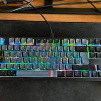 Tastiera meccanica Dark Project