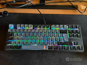 Tastiera meccanica Dark Project