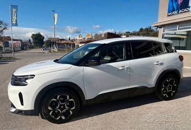 Citroën C5 Aircross 1.5 BlueHDi 130 CV EAT8 Shine