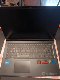 Laptop Tulpar v20.7 Rtx 4060