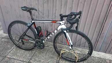 bici SCOTT da corsa