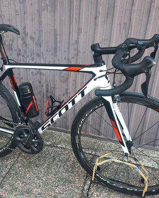 bici SCOTT da corsa