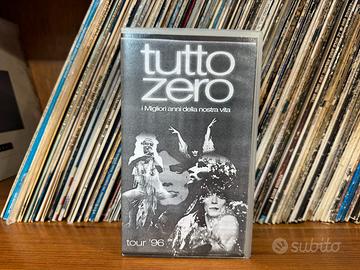 Tutto zero i migliori anni della nostra vita vhs