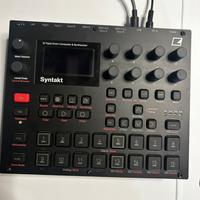 Elektron syntakt + accessori