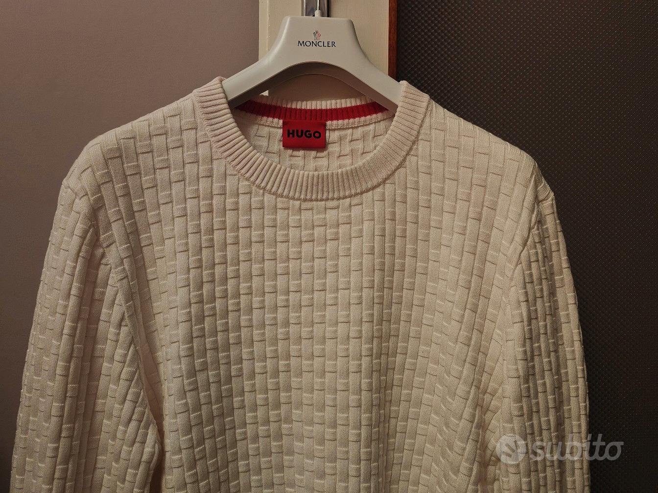 Hugo Boss L - XL Originale - Abbigliamento e Accessori In vendita a Mantova