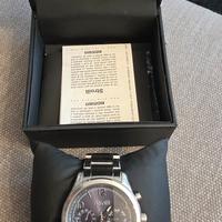 orologio stroili oro uomo
