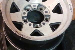 cerchi in lega melber suzuki samurai 