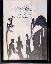 cornice Harry Potter 