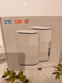 ZTE  5G MC801A  Wi-Fi  6