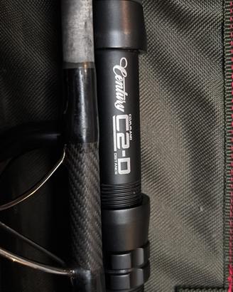 Materiale da carp fishing