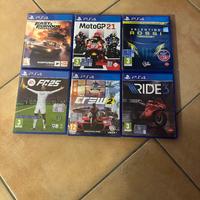 Giochi ps4