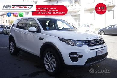 Land Rover Discovery Sport Land Rover Discove...
