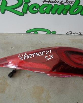 FANALINO POSTERIORE SINISTRO SPORTAGE 2018