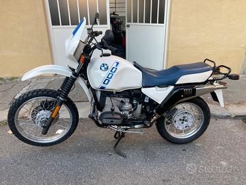 Bmw r 100 gs