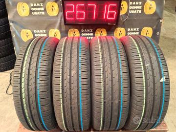 4 GOMME CONTINENTAL 195 65 15 ESTIVE 95%