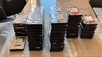 Hard Disk HDD 1TB 2TB 3TB 4TB 6TB – Perfetti