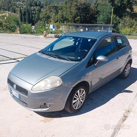 fiat grande punto