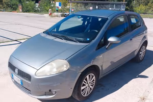 fiat grande punto