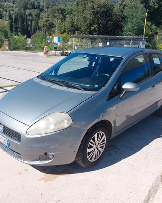 fiat grande punto