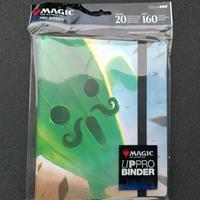 Final Fantasy Jumbo Cactuar 4 Pocket Album Binder