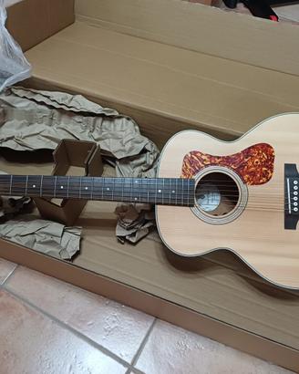 CHITARRA JUMBO JUNIOR MAHOGANY NAT SATIN