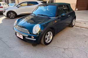 Mini 1.6 16V Cooper Cabrio