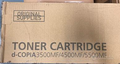 Toner B0987 Olivetti d-COPIA 3500 4500 5500
