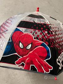 Ombrello da bambino SpiderMan