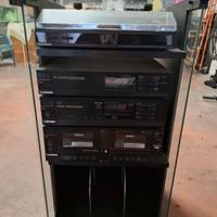 impianto stereo Telefunken 