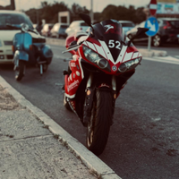 Yamaha r1 carenata Santander