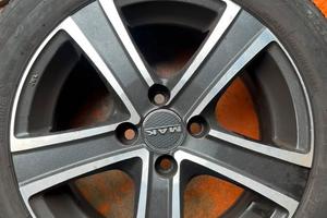 Cerchi auto Mak