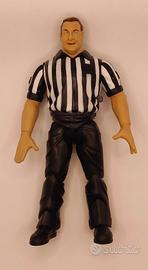Actionfigure Dave Hebner 2002 WWF
