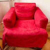 Poltrona letto campeggi modello Zoe